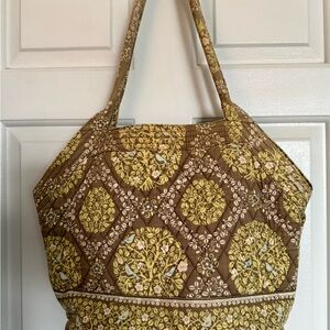 Vera Bradley Sittin’ in a Tree Tote Bag